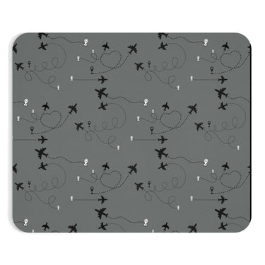 TRAVEL AROUND - MOUSE PAD Printify